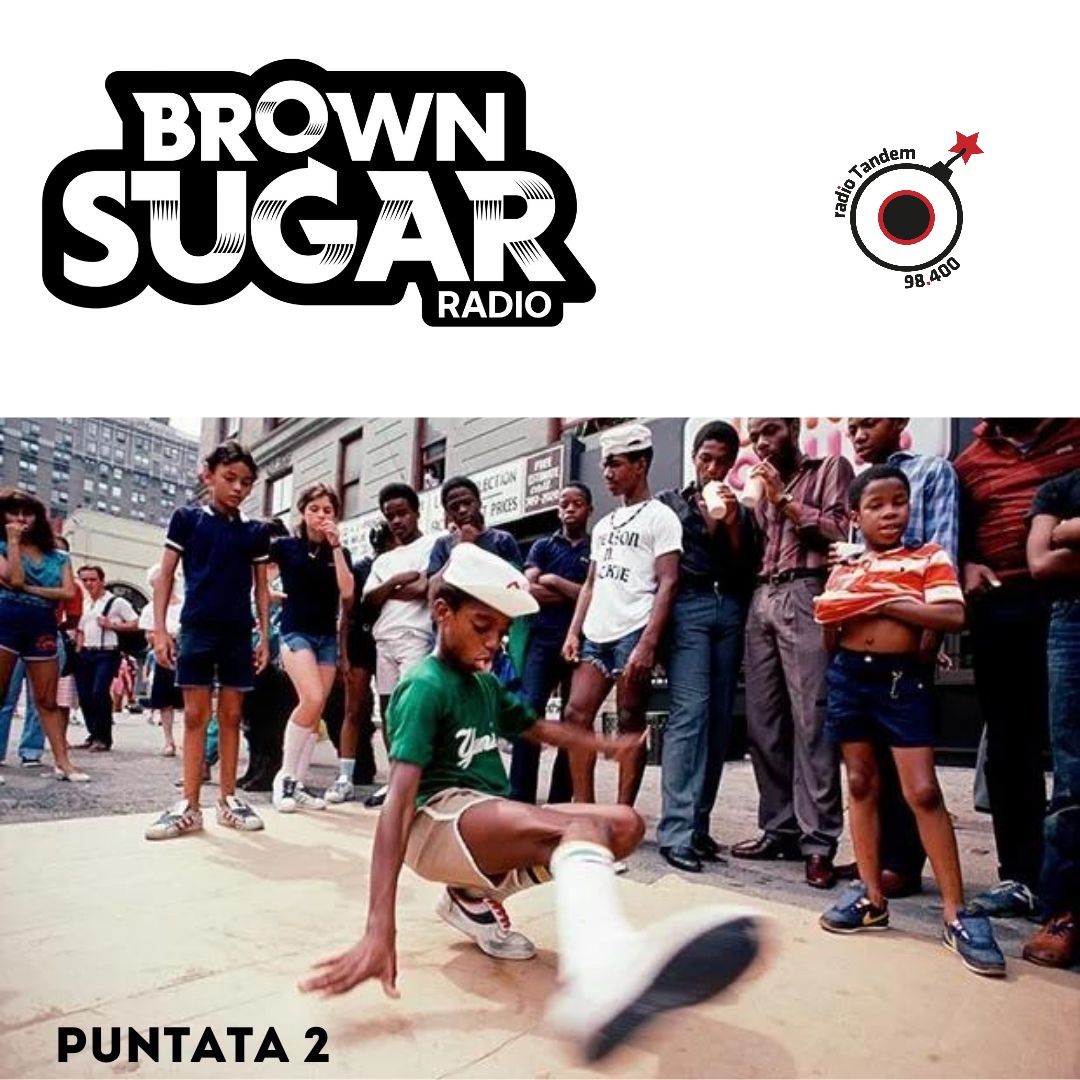 Brown Sugar – Episodio 2