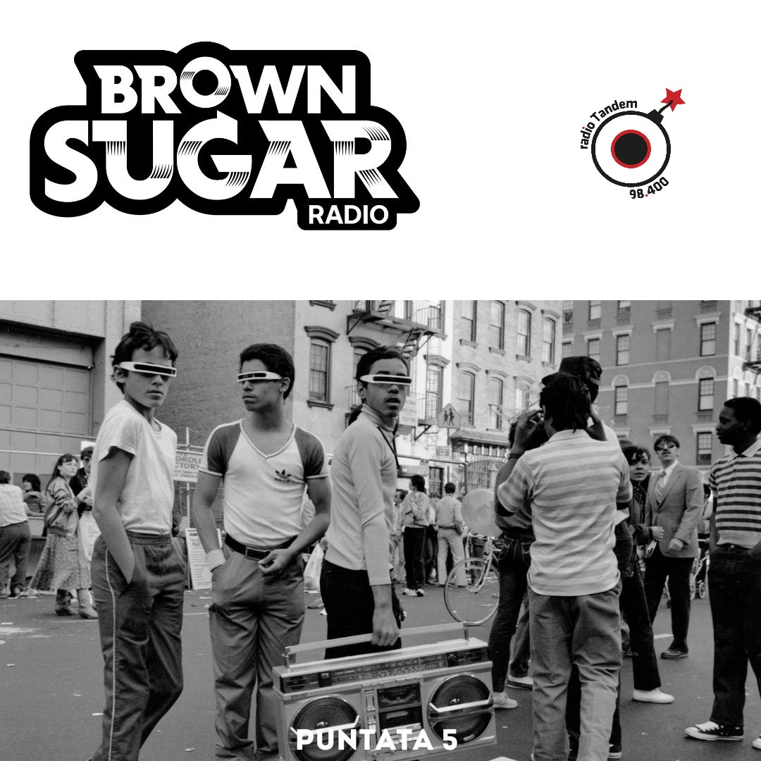 Brown Sugar – Episodio 5