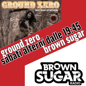 Ground Zero // Brown Sugar