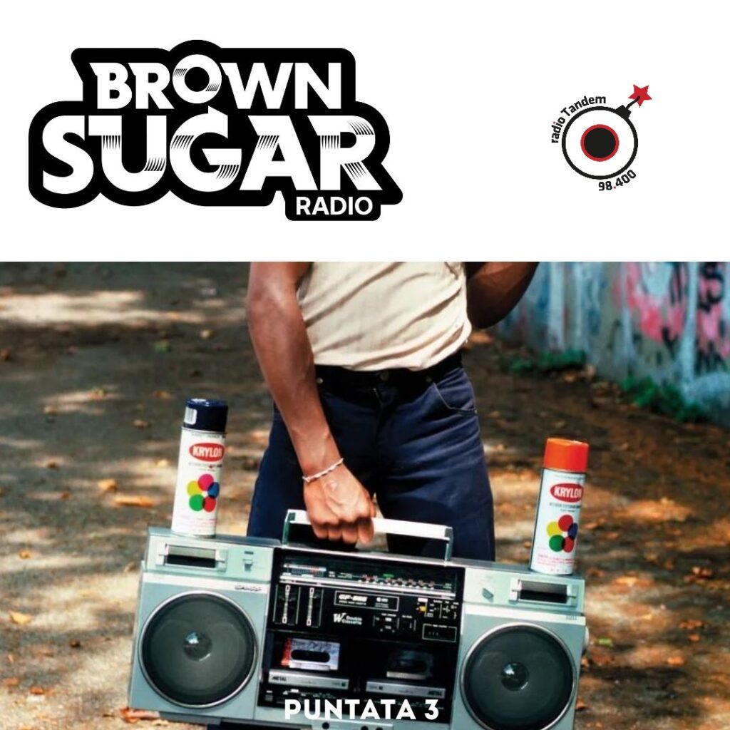 Brown Sugar - Episodio 3