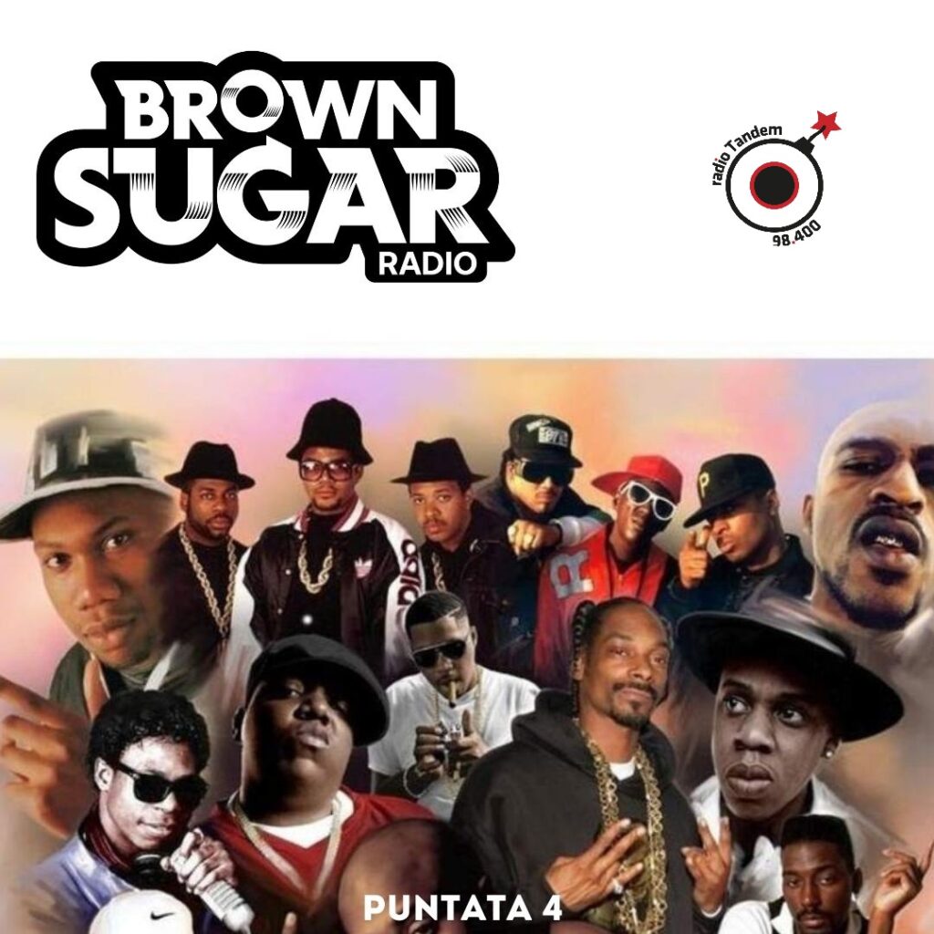 Brown Sugar – Episodio 4